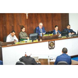 O trecho antigo da BR 277, em Campo Largo, agora é Avenida Prefeito Marcelo Puppi.